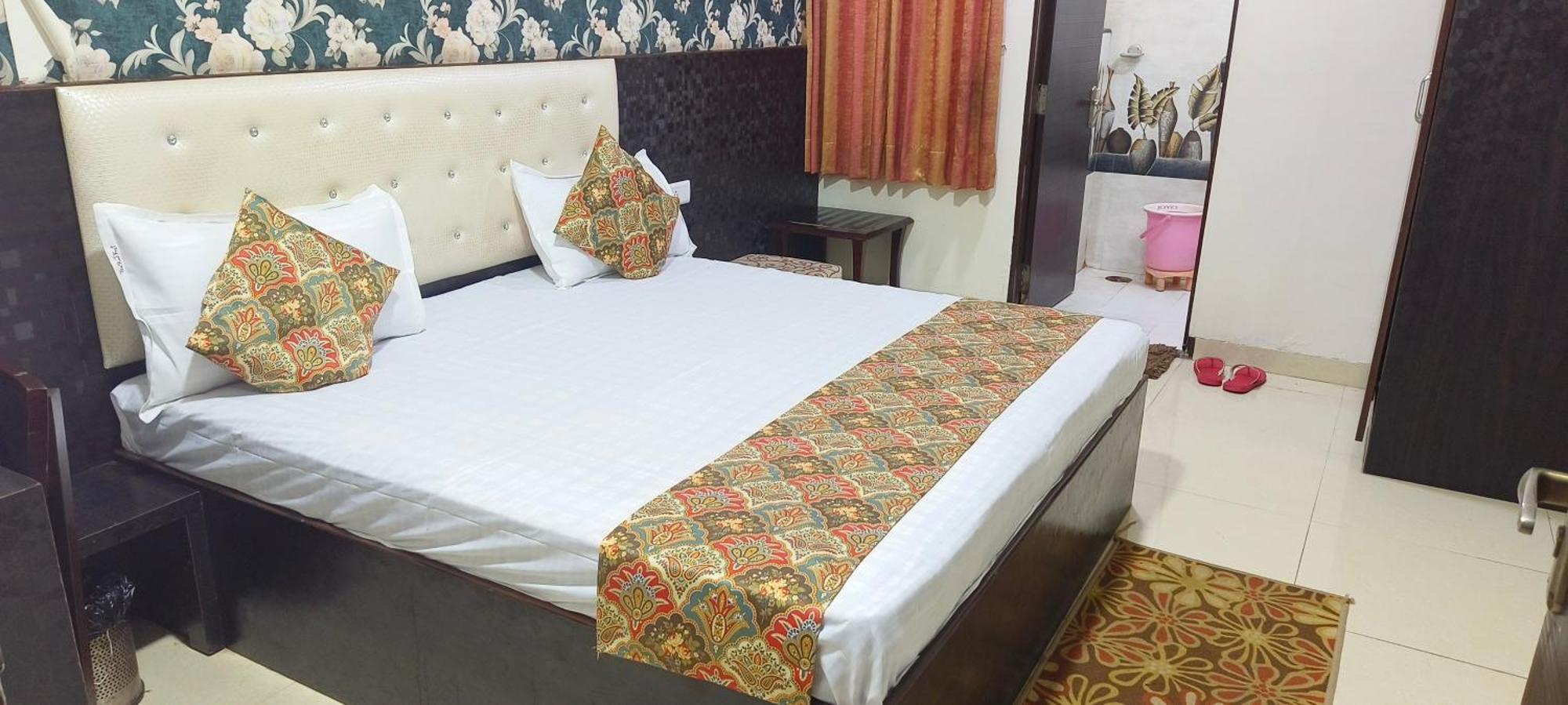 Hotel The Raj Fort Dzsaipur Kültér fotó