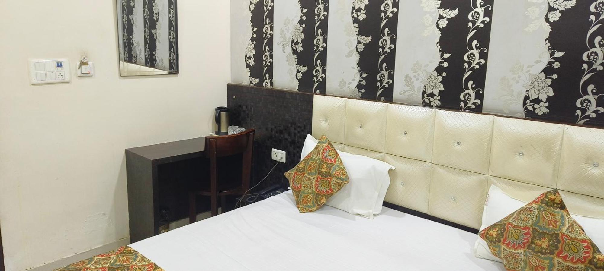 Hotel The Raj Fort Dzsaipur Kültér fotó