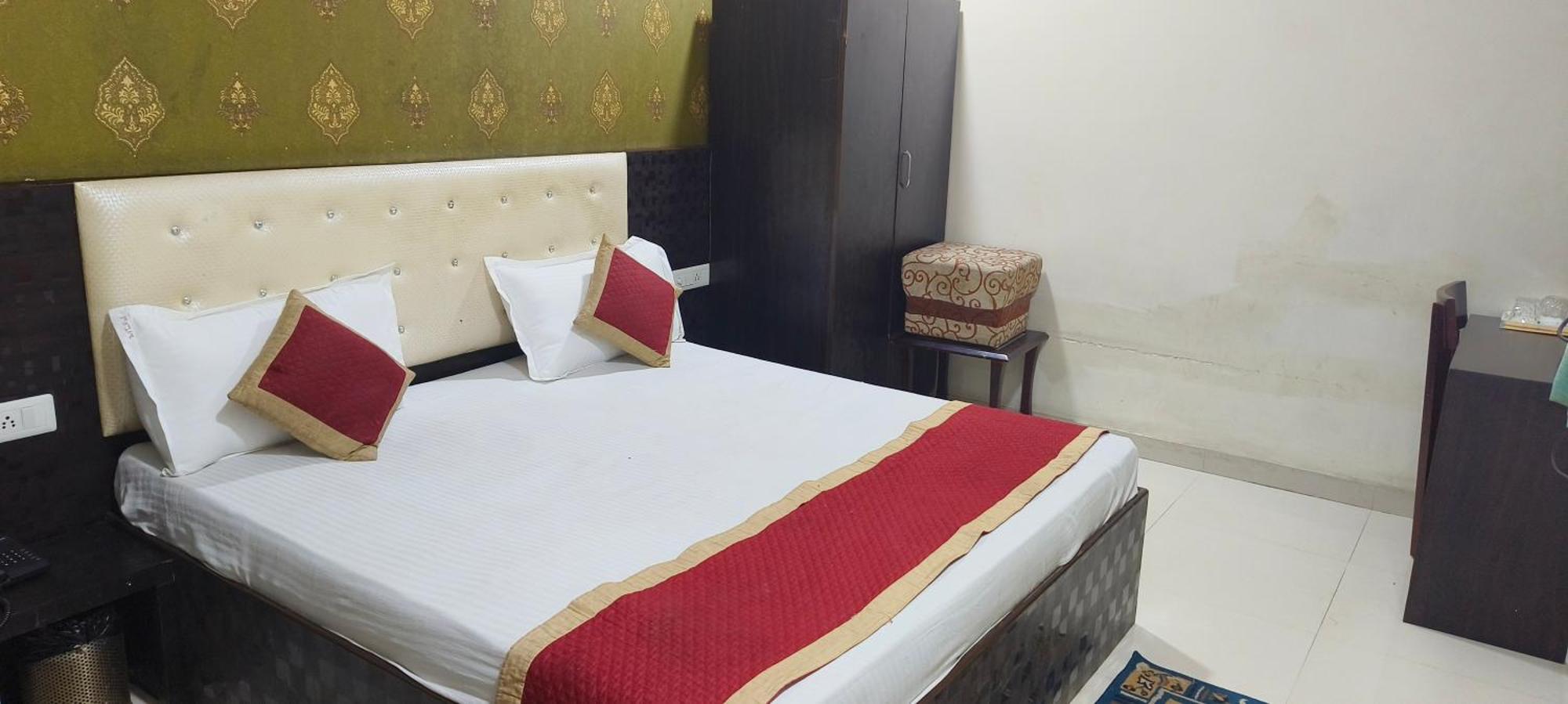 Hotel The Raj Fort Dzsaipur Kültér fotó