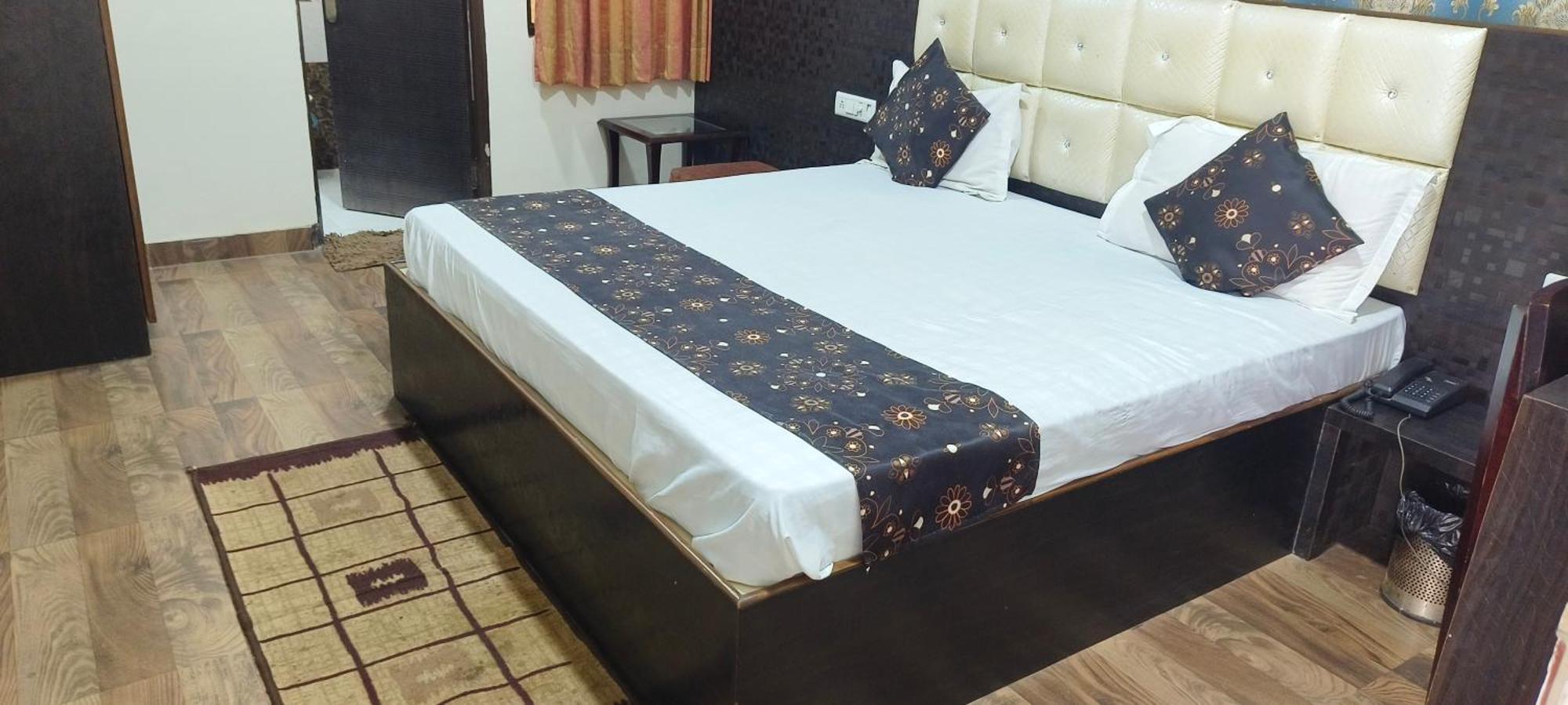 Hotel The Raj Fort Dzsaipur Kültér fotó