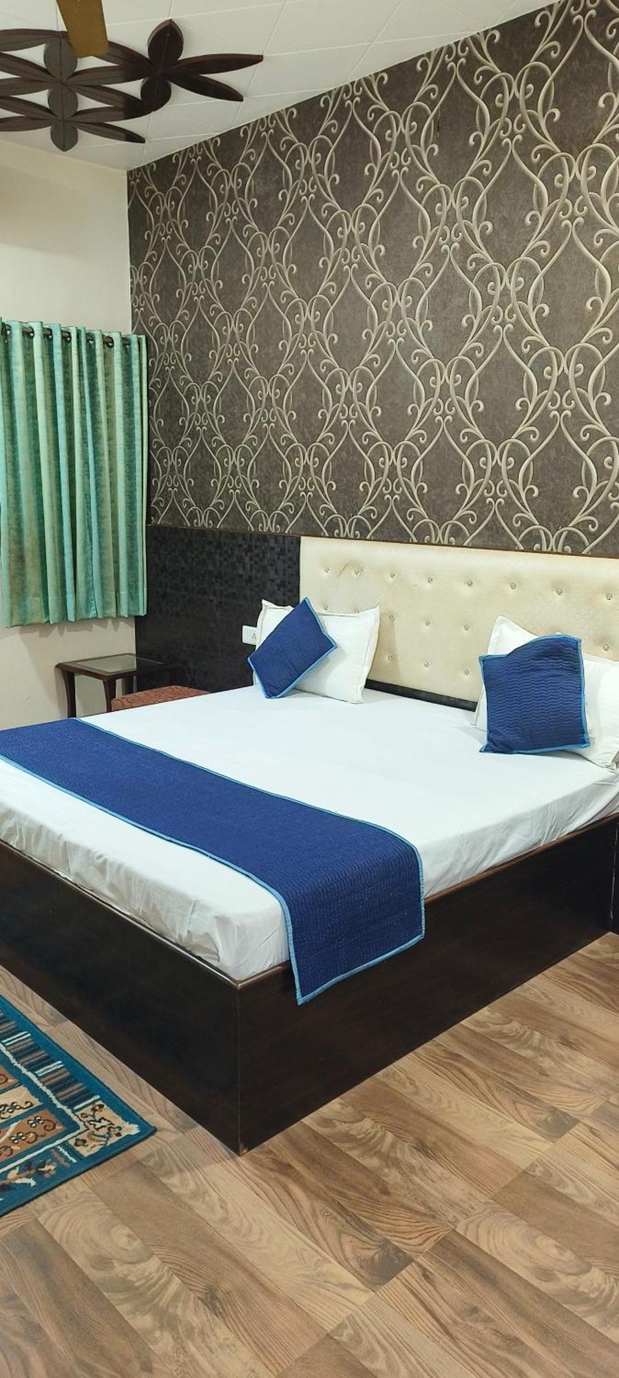 Hotel The Raj Fort Dzsaipur Kültér fotó