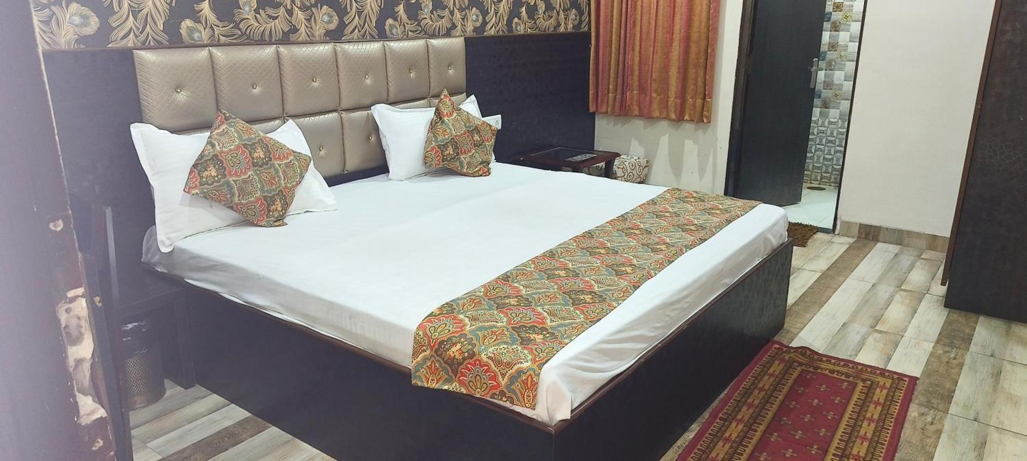Hotel The Raj Fort Dzsaipur Kültér fotó