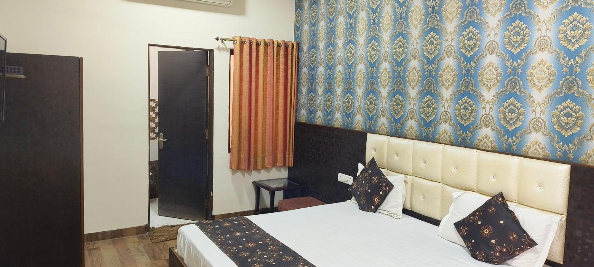 Hotel The Raj Fort Dzsaipur Kültér fotó