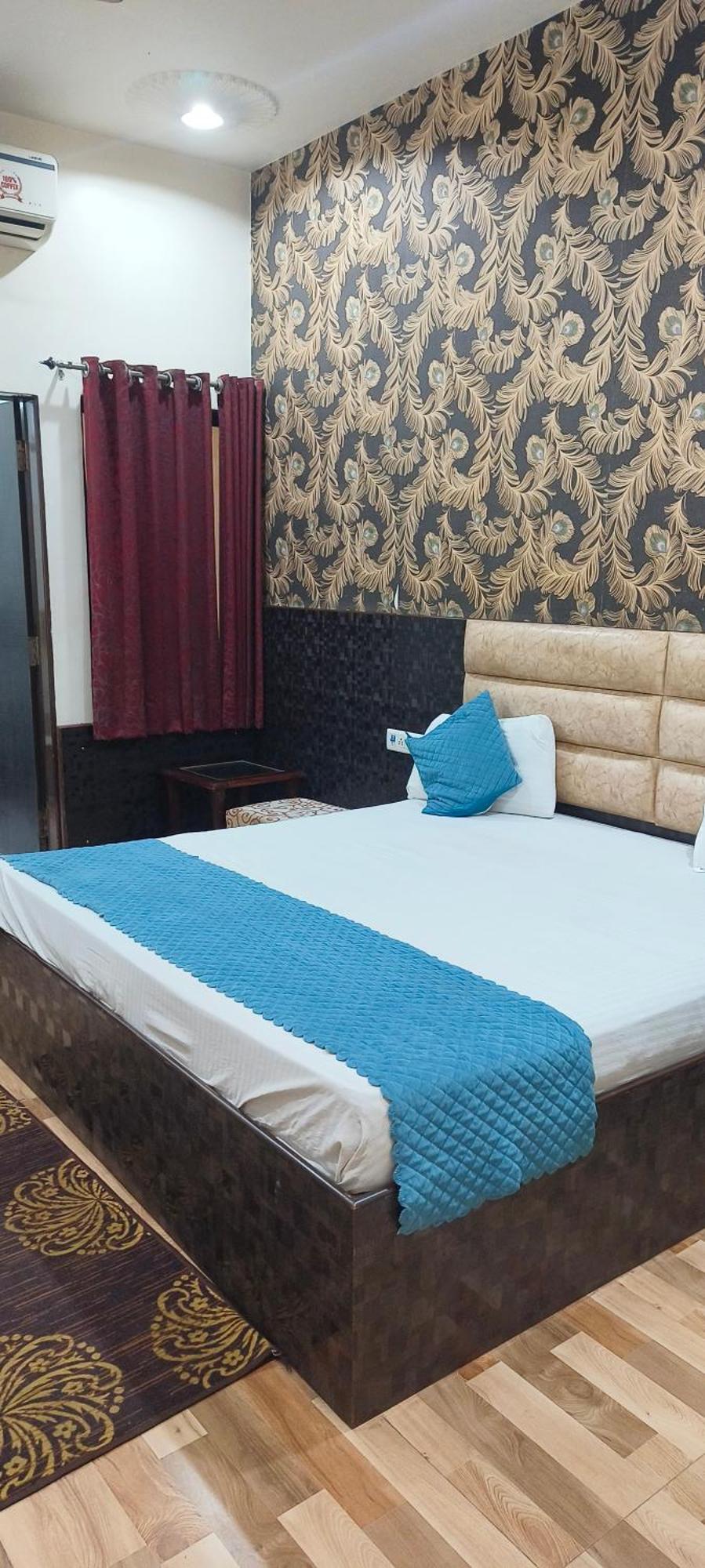 Hotel The Raj Fort Dzsaipur Kültér fotó