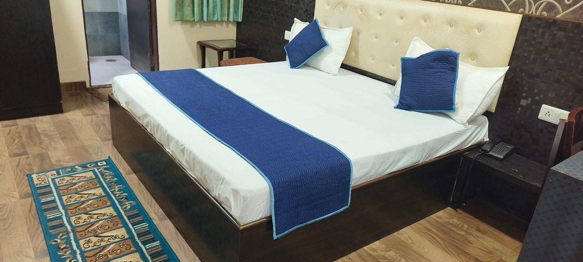 Hotel The Raj Fort Dzsaipur Kültér fotó